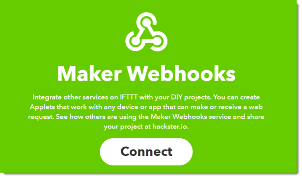ifttt-maker-connect