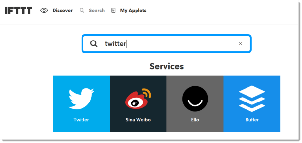 ifttt-twitter-search