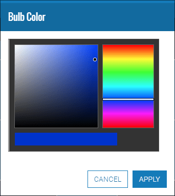 bulb-color-settings