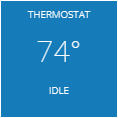 thermostat